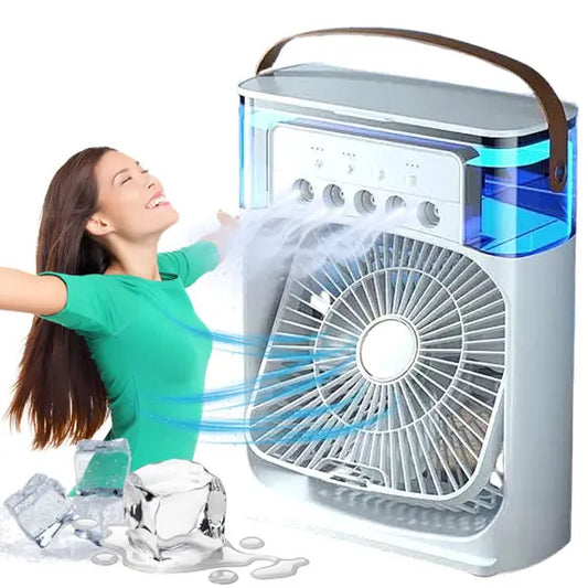 COOLER PRO - Ventilador enfriador portátil