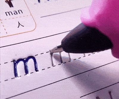 GeniusBook™ – Entrena el cerebro y mejora la letra de tu hijo en 7 días.